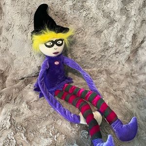 Halloween Door Witch!
